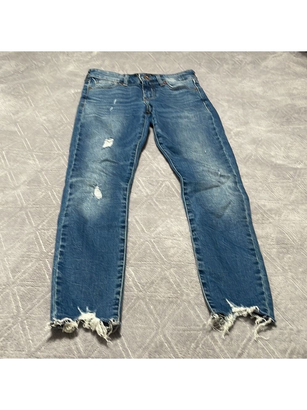Lucky Brand Ankle Jeans